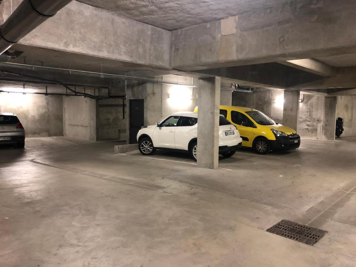 Studio Centre Annemasse Proche Ceva Geneva Apartment Exterior photo